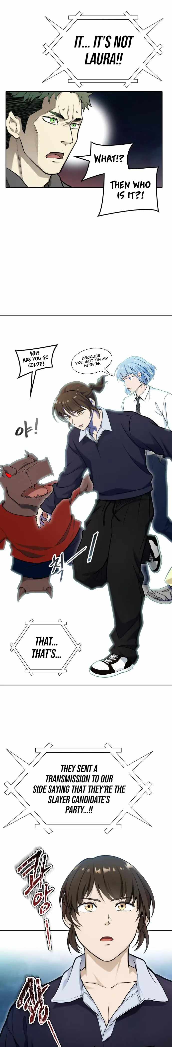 Tower of God Chapter 585 image 24